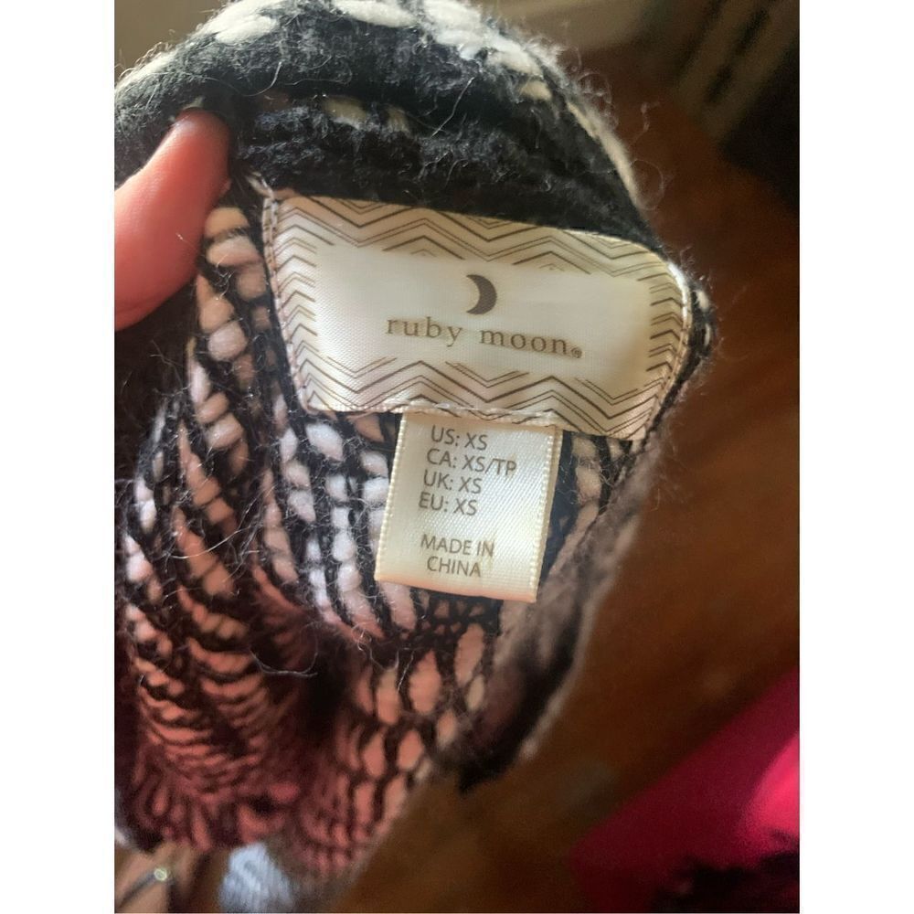Ruby Moon Wool Blend Sweater - Picture 6 of 13